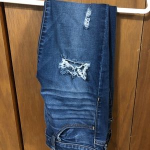 American Eagle Outfitters, super super stretch